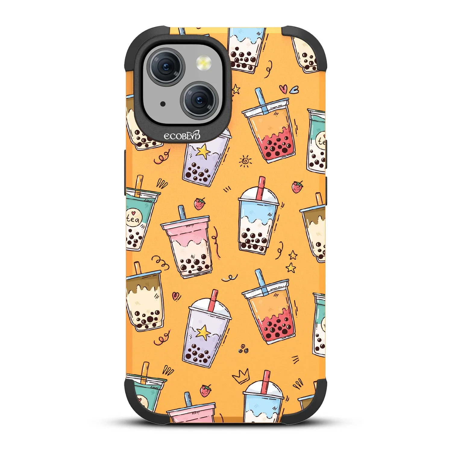 Best-Teas - Mojave Collection Case for Apple iPhone 15