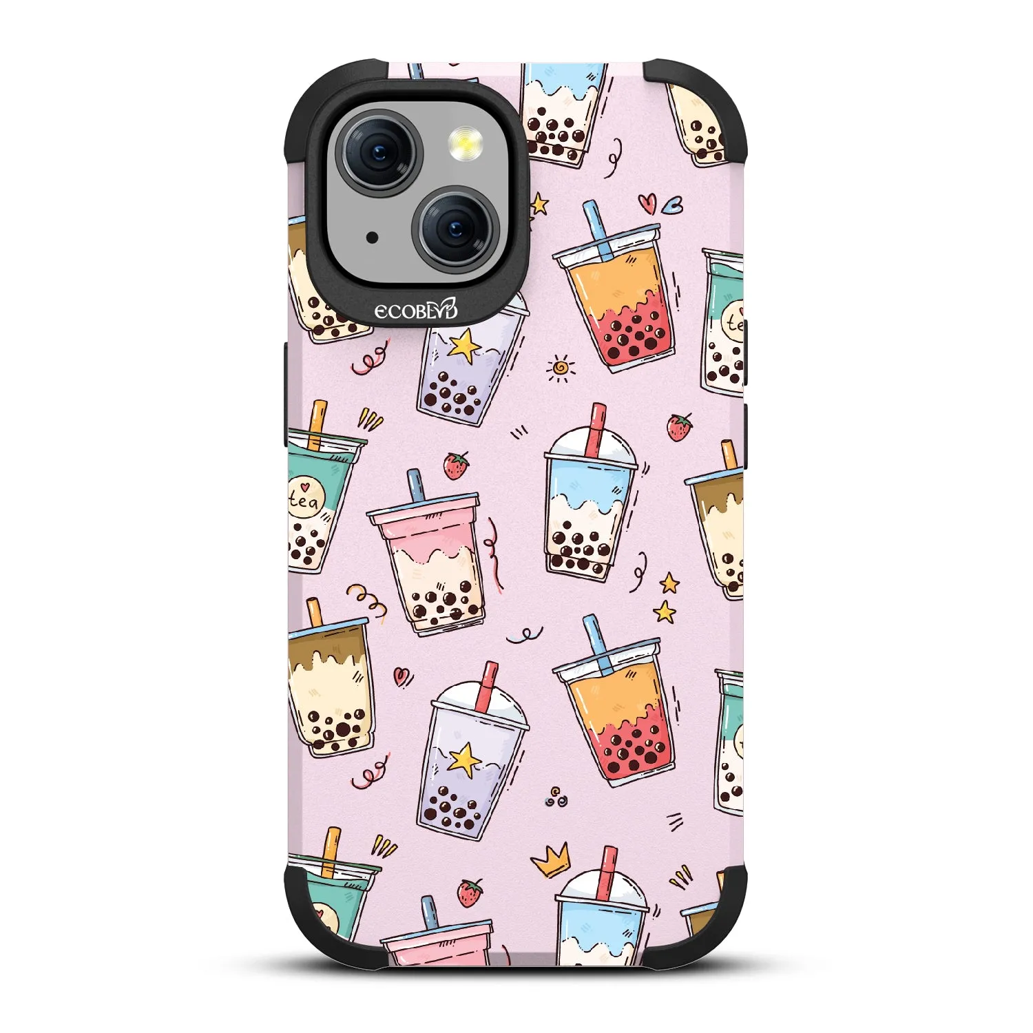 Best-Teas - Mojave Collection Case for Apple iPhone 15