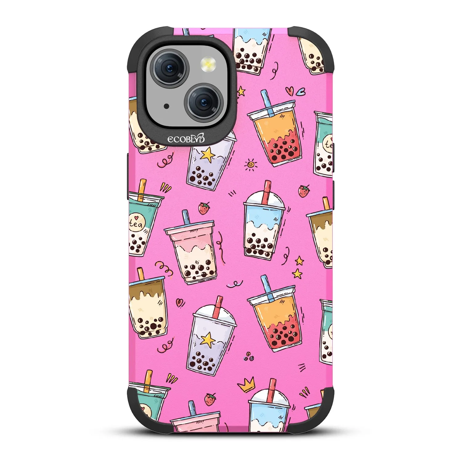 Best-Teas - Mojave Collection Case for Apple iPhone 15
