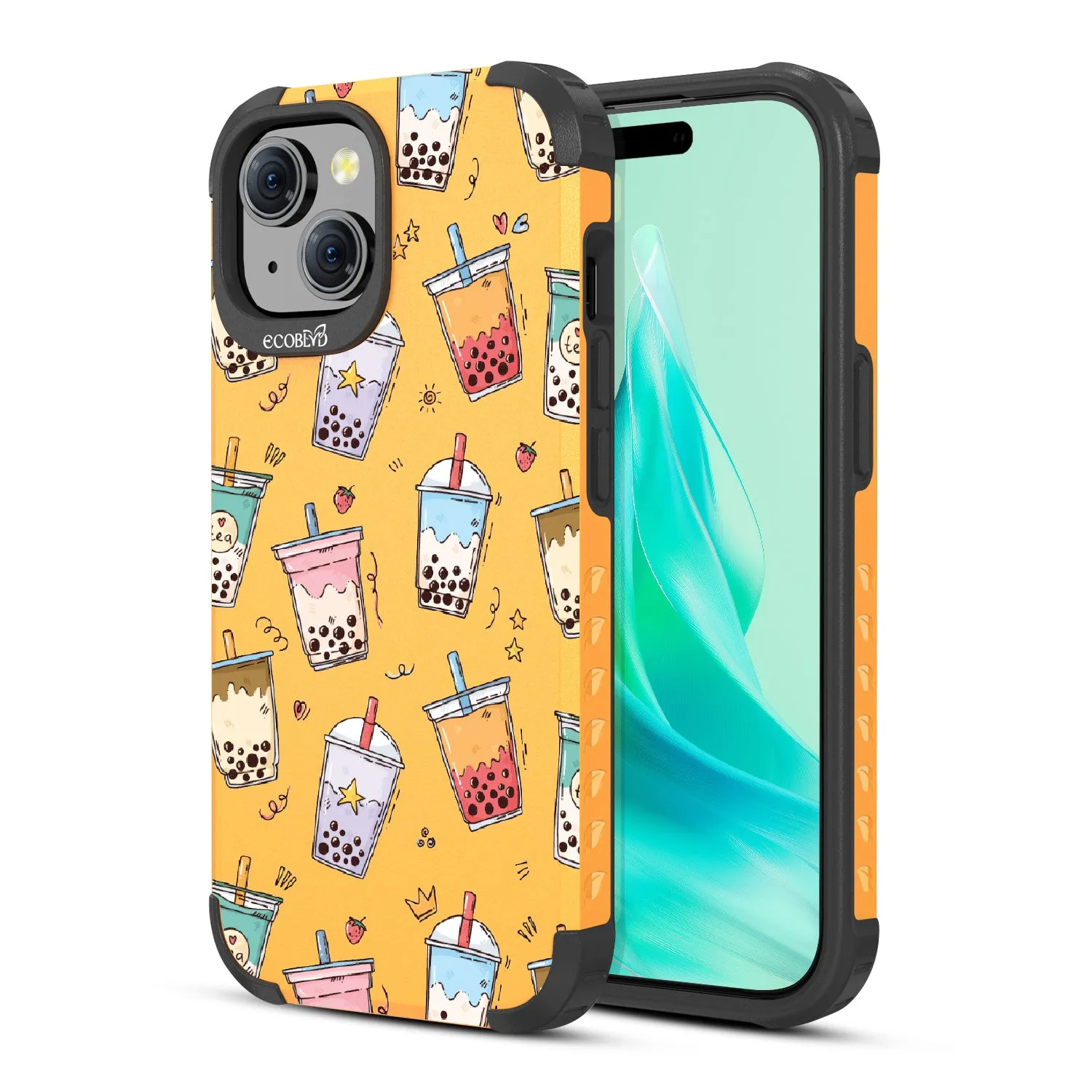Best-Teas - Mojave Collection Case for Apple iPhone 15