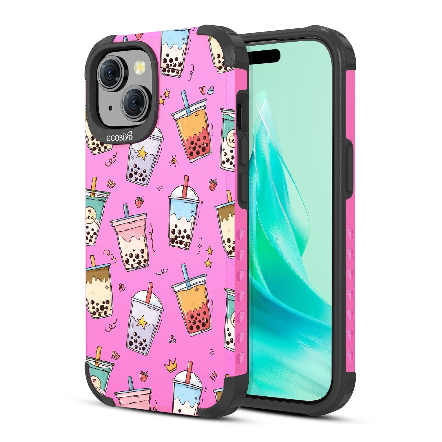 Best-Teas - Mojave Collection Case for Apple iPhone 15