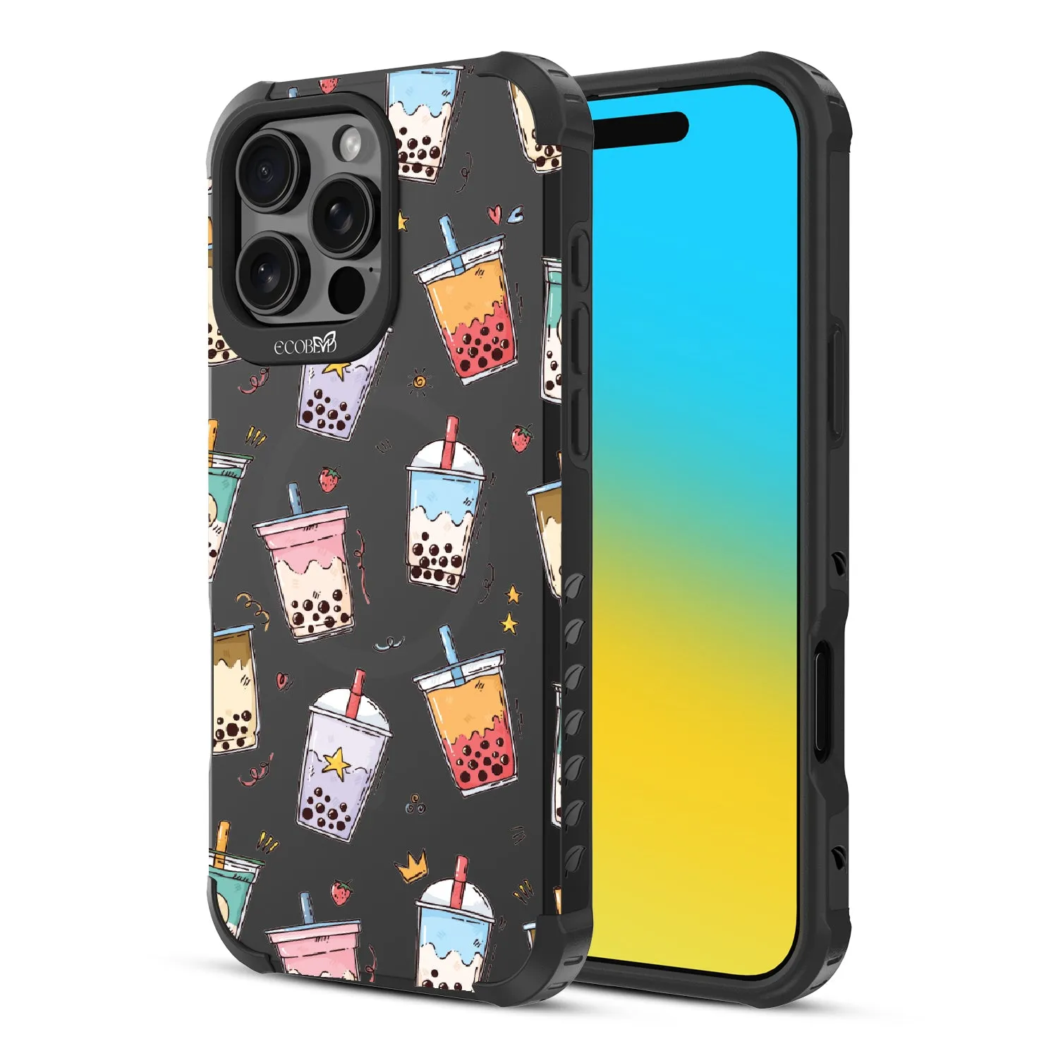 Best-Teas - Reforge Collection Case for Apple iPhone 16 Pro Max