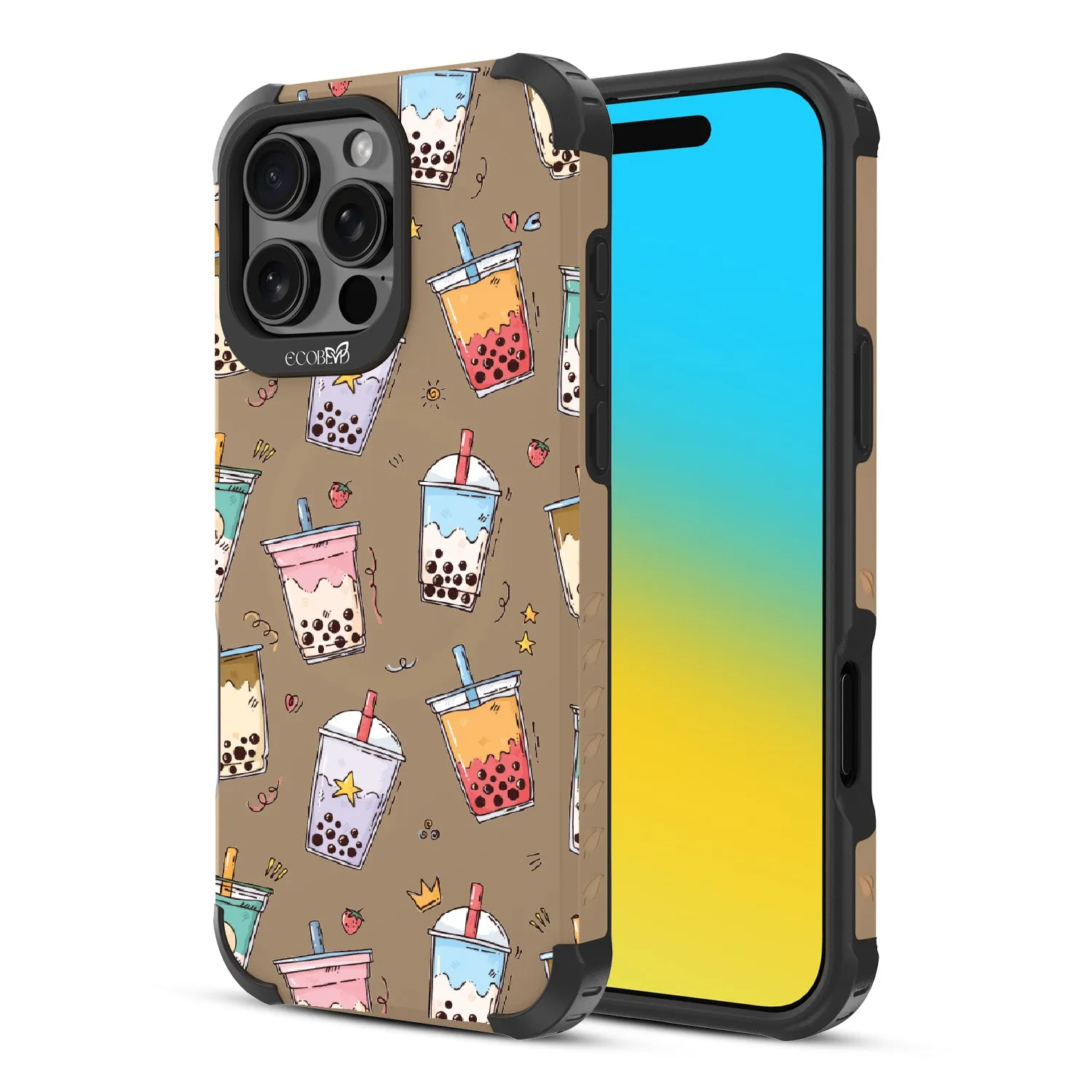 Best-Teas - Reforge Collection Case for Apple iPhone 16 Pro Max