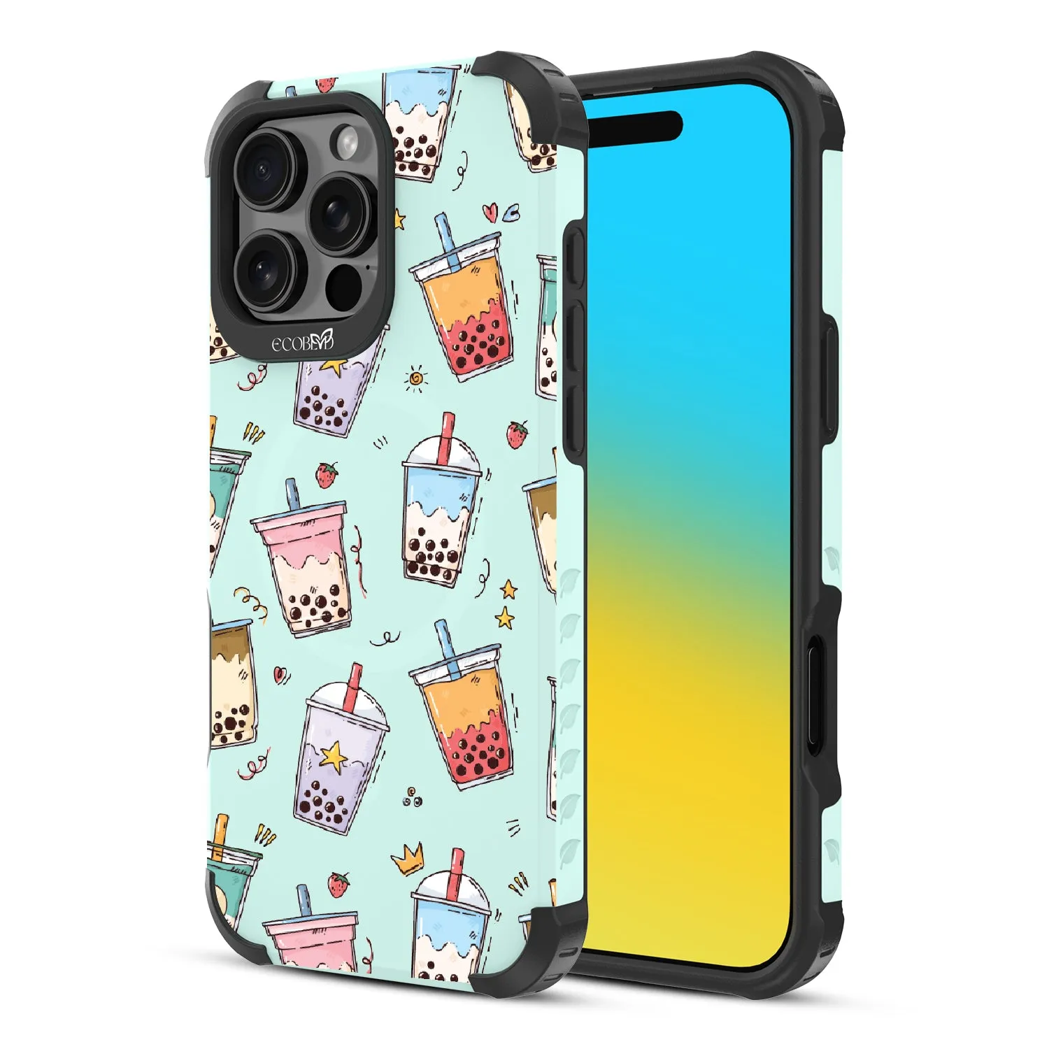 Best-Teas - Reforge Collection Case for Apple iPhone 16 Pro Max