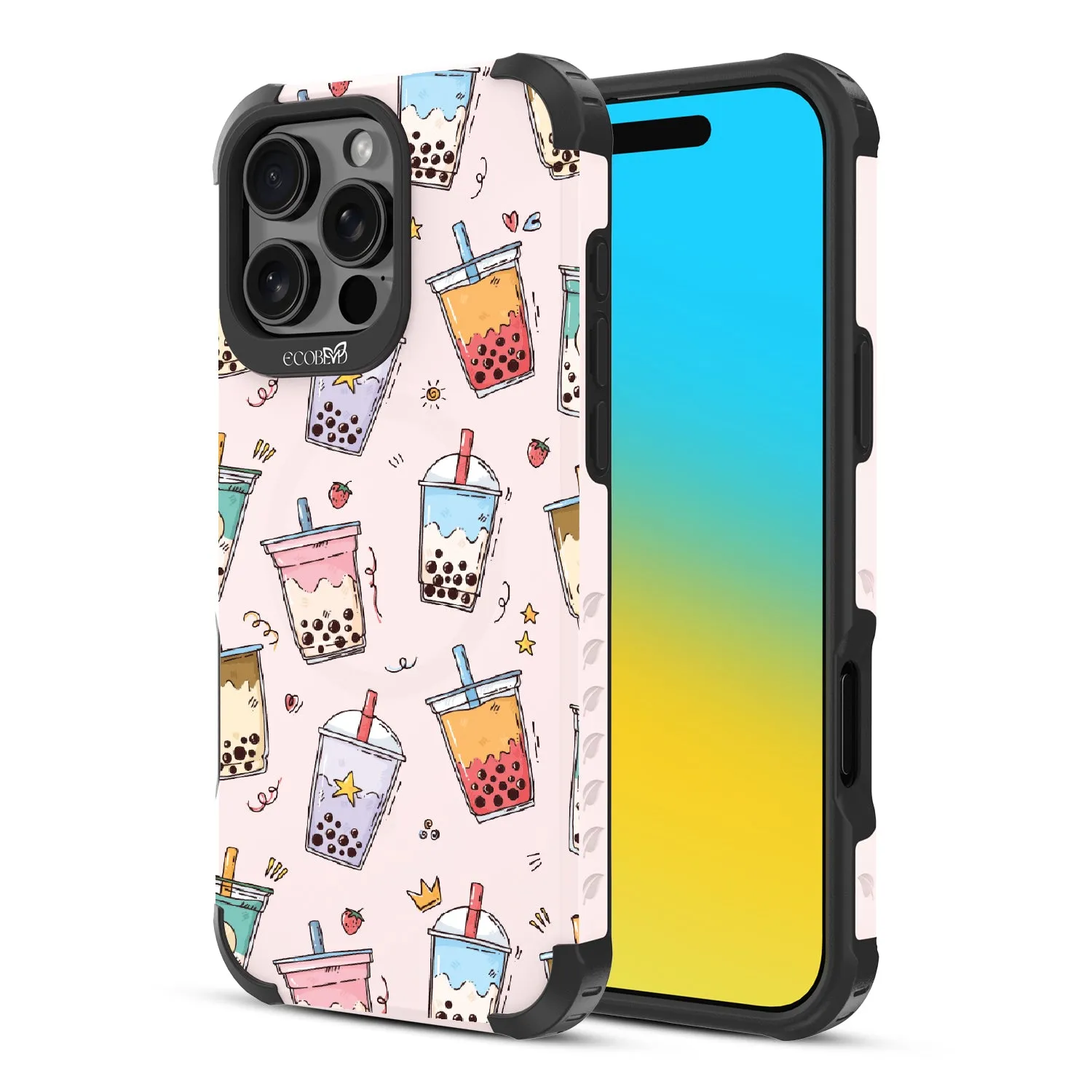 Best-Teas - Reforge Collection Case for Apple iPhone 16 Pro Max