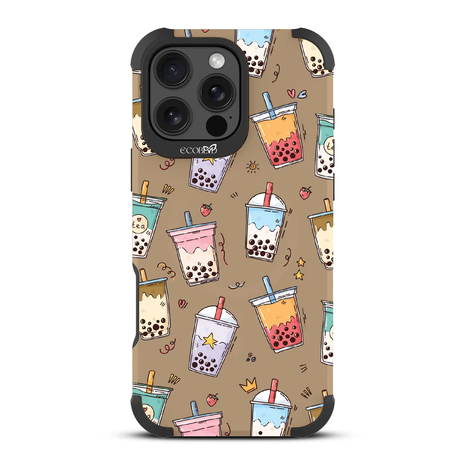 Best-Teas - Reforge Collection Case for Apple iPhone 16 Pro Max