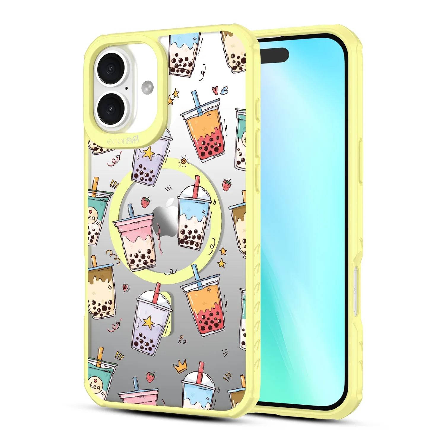 Best-Teas - Revive Collection Case for Apple iPhone 16 Plus