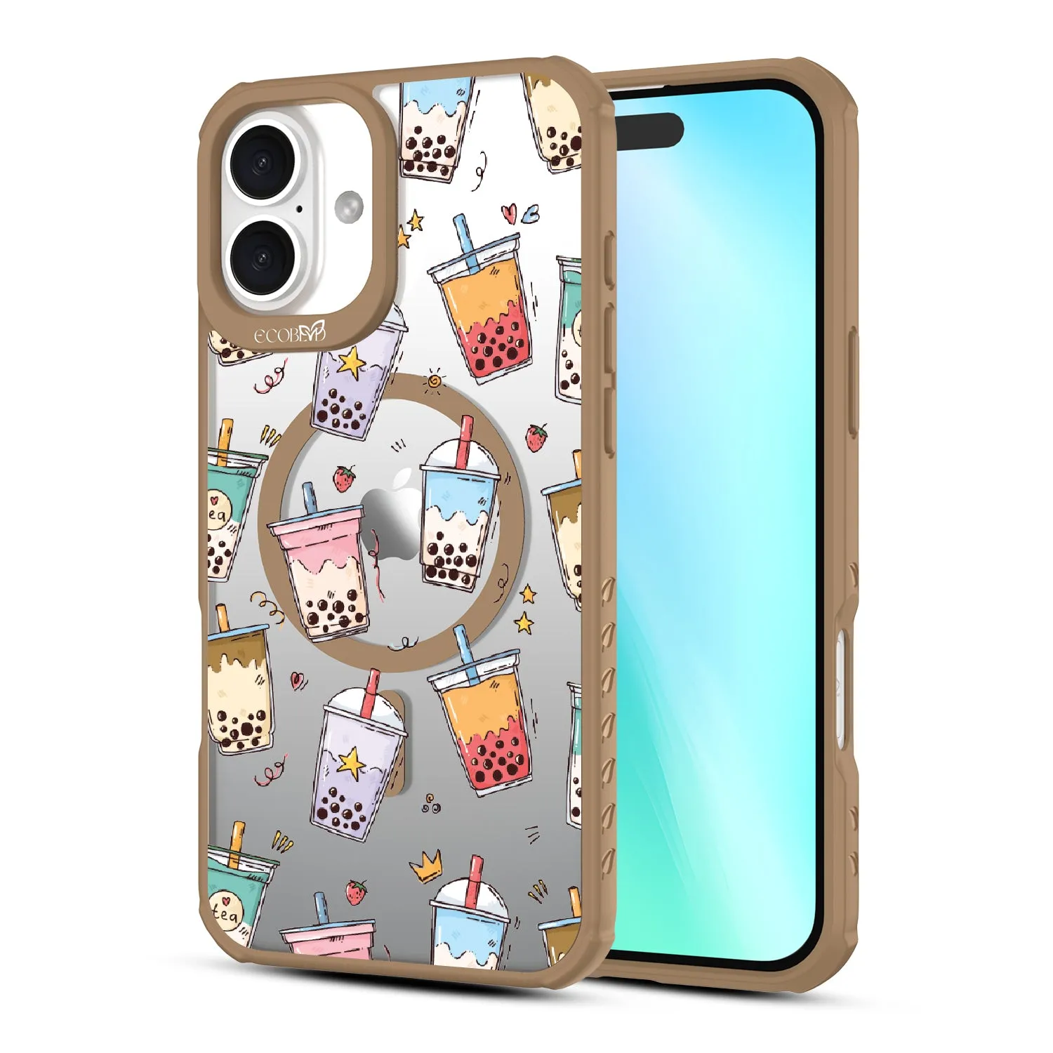 Best-Teas - Revive Collection Case for Apple iPhone 16 Plus
