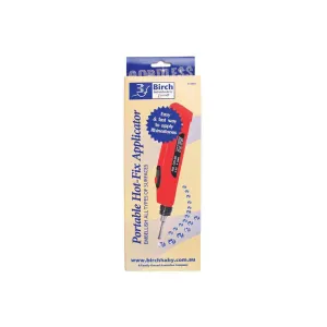 Birch Creative - Portable Hot Fix Applicator