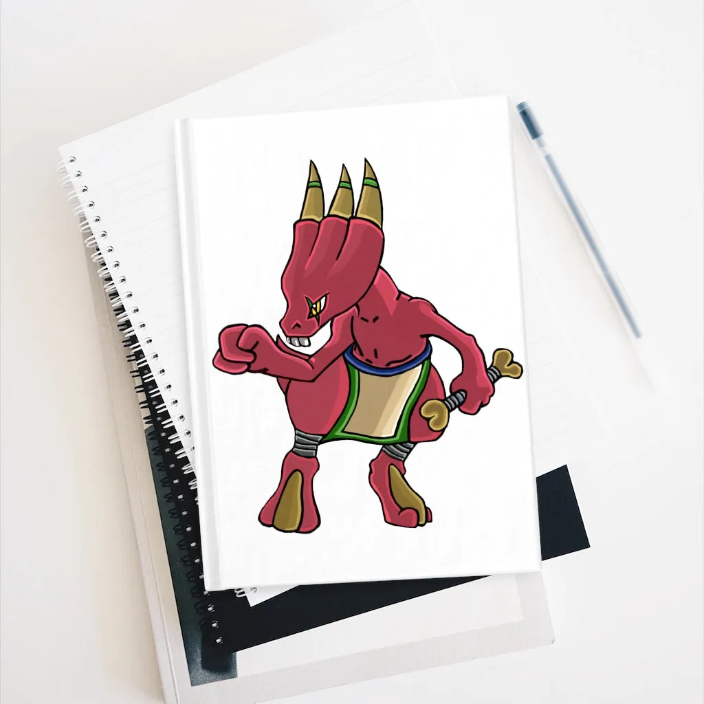 Bonegar Journal - Blank