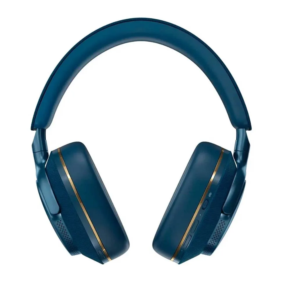 Bowers & Wilkins PX7 S2 Wireless Headphones, Blue