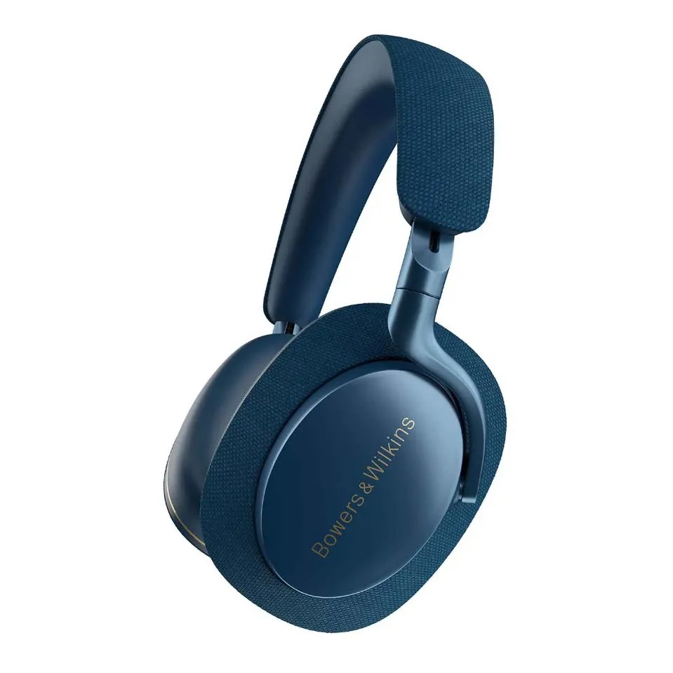Bowers & Wilkins PX7 S2 Wireless Headphones, Blue