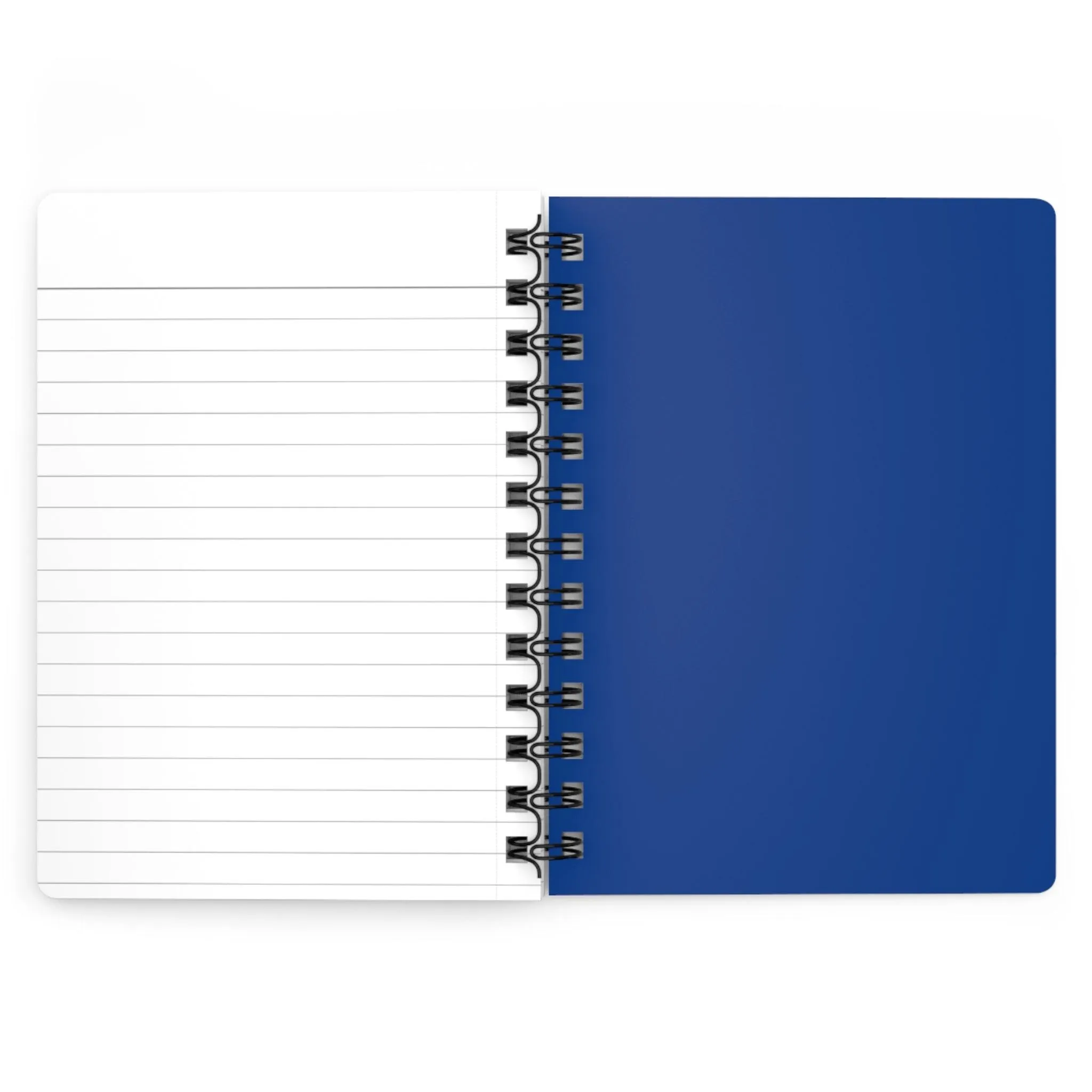 Brilliant Ideas I Had While Drinking Wine - Spiral Bound Journal