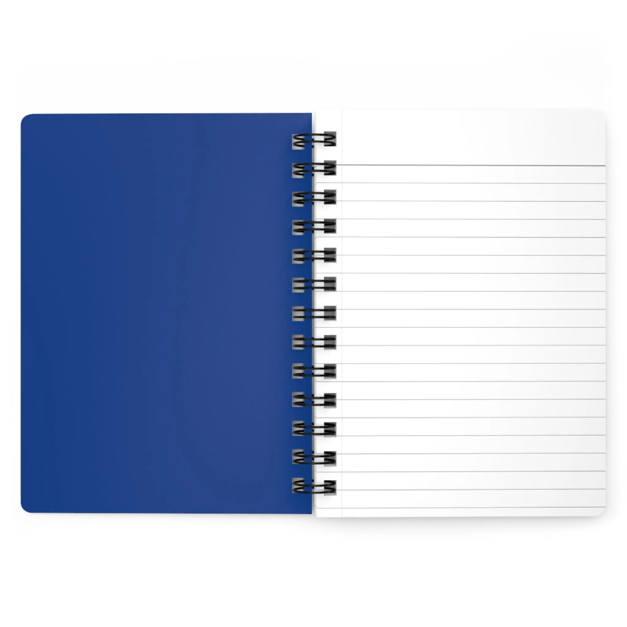Brilliant Ideas I Had While Drinking Wine - Spiral Bound Journal
