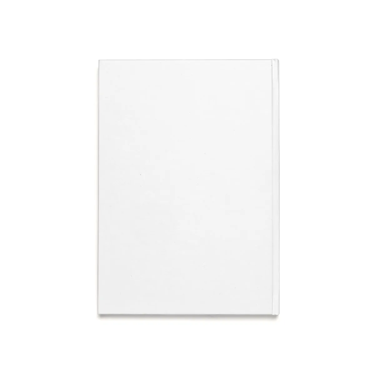 Caution Hardcover Journal (A5)
