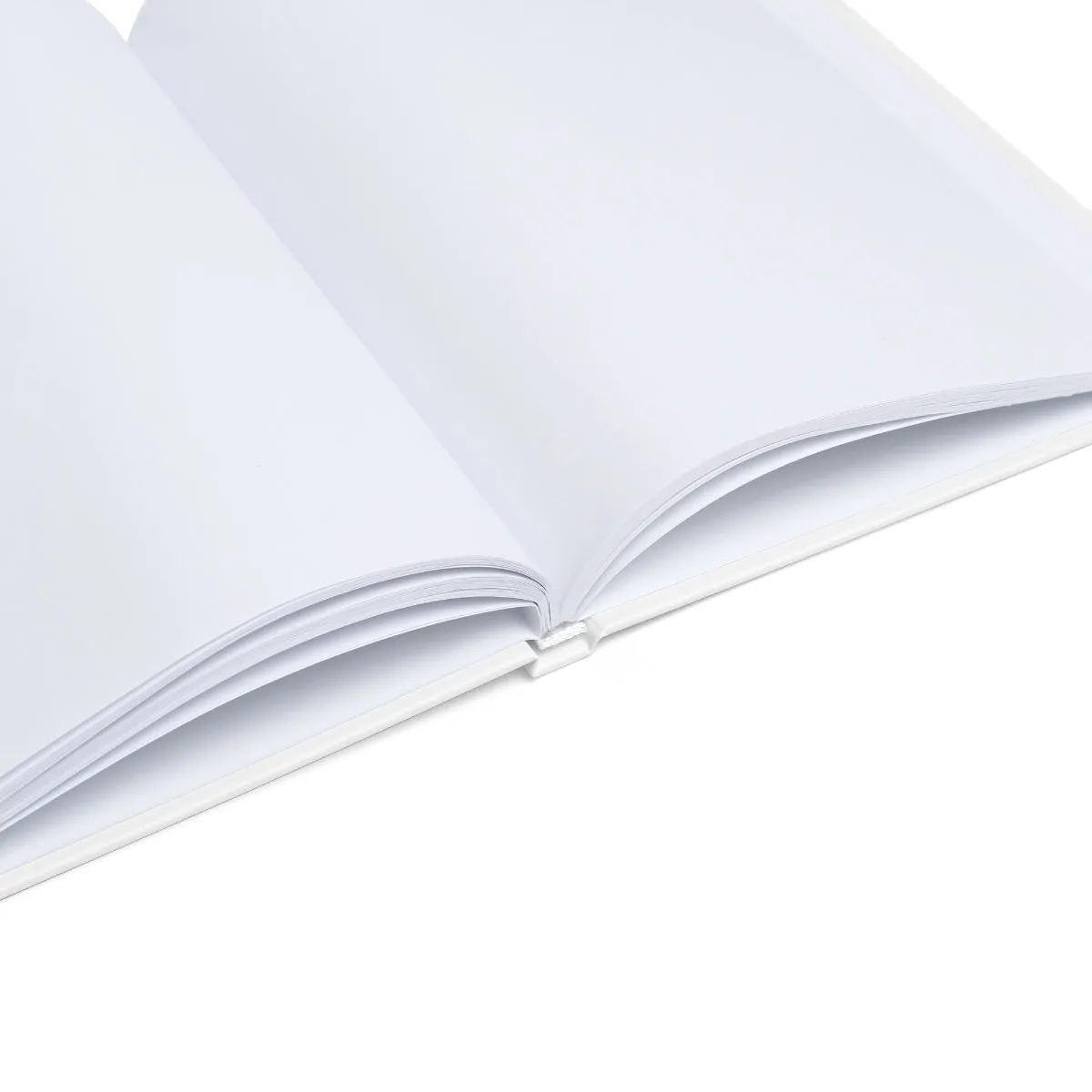 Caution Hardcover Journal (A5)