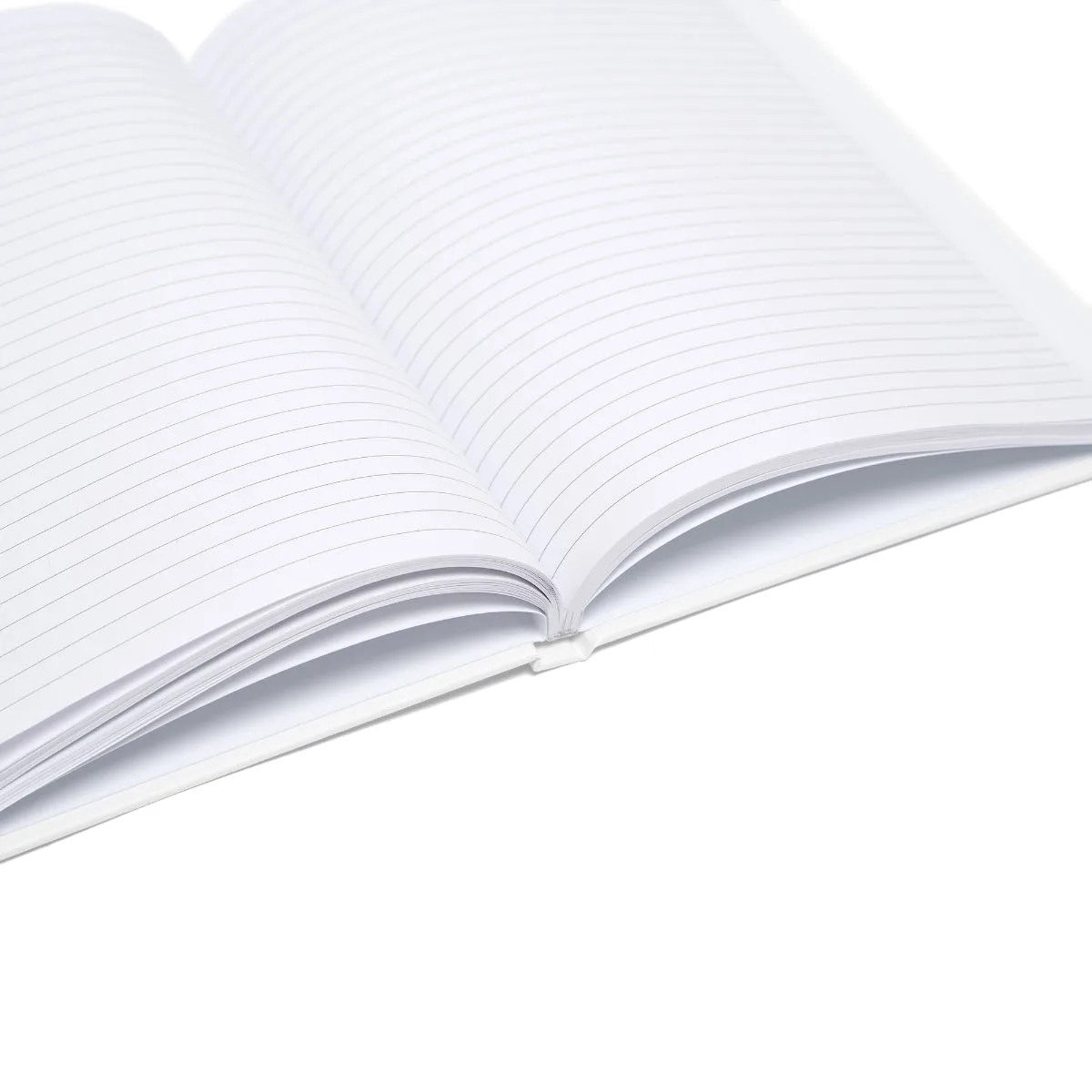 Caution Hardcover Journal (A5)