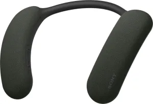 Certified Refurbished - Sony - HTAN7 BRAVIA Theater U Wearable TV Speaker - Black