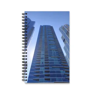 Chicago Skyline Spiral Journal (EU)