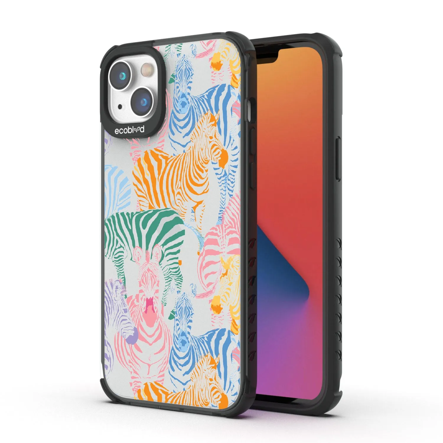 Colorful Herd - Laguna Collection Case for Apple iPhone 14 Plus