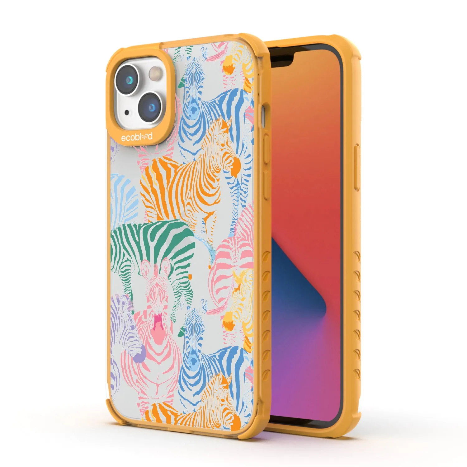 Colorful Herd - Laguna Collection Case for Apple iPhone 14 Plus