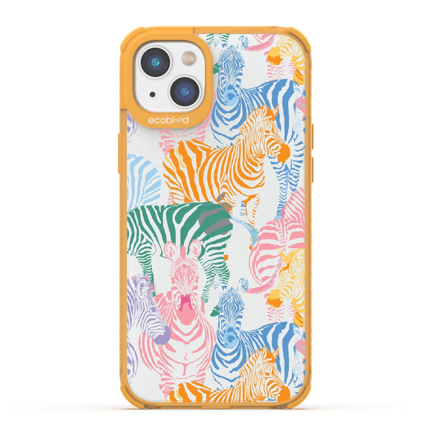 Colorful Herd - Laguna Collection Case for Apple iPhone 14 Plus
