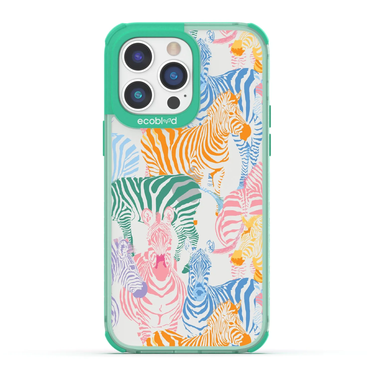 Colorful Herd - Laguna Collection Case for Apple iPhone 14 Pro Max