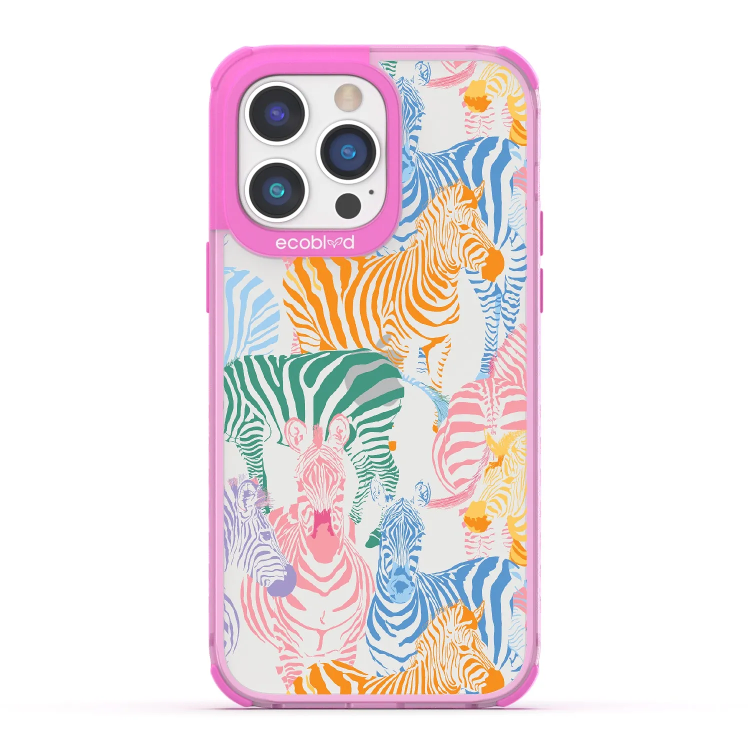 Colorful Herd - Laguna Collection Case for Apple iPhone 14 Pro Max