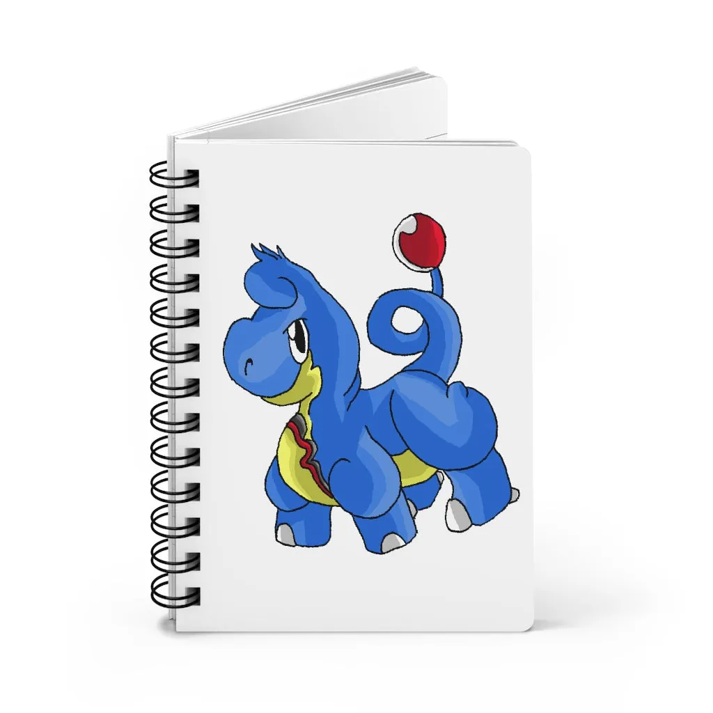 Corteneir Spiral Bound Journal