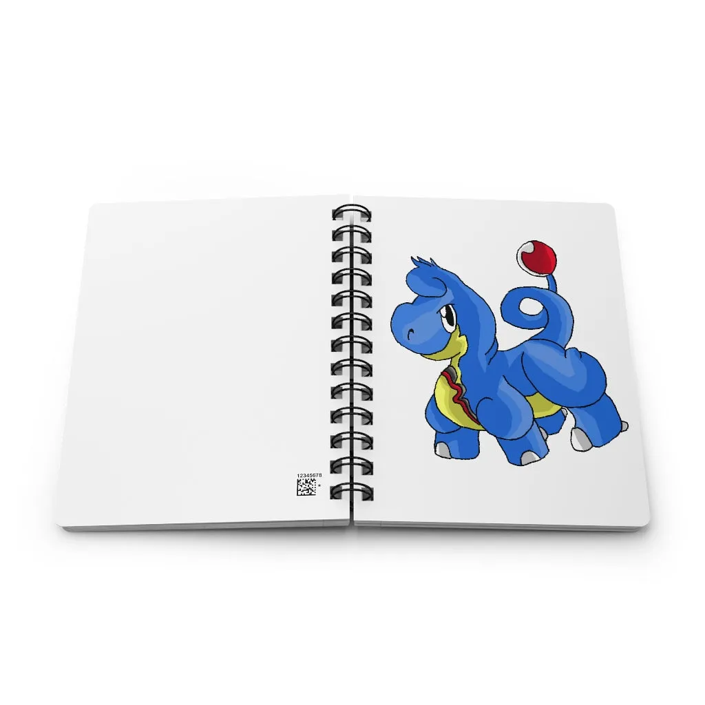 Corteneir Spiral Bound Journal