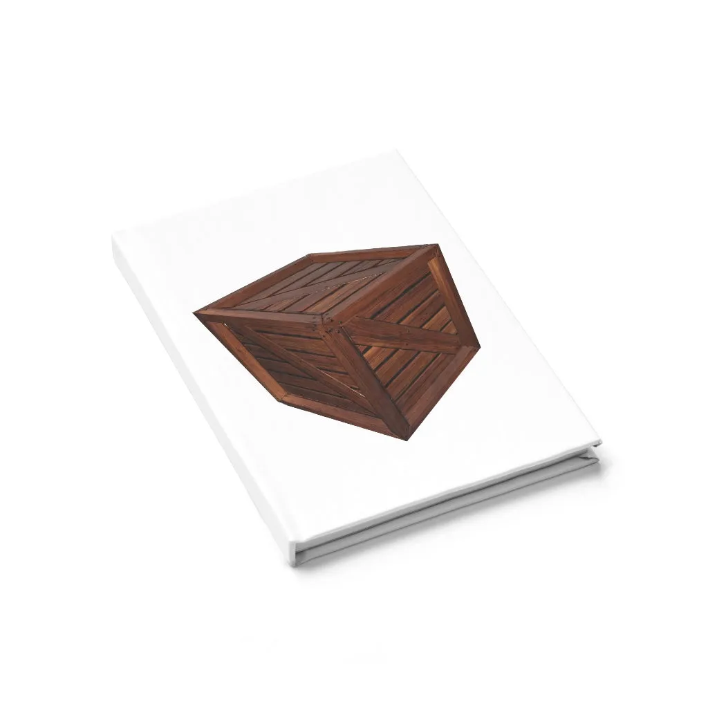 Crate Journal - Ruled Line