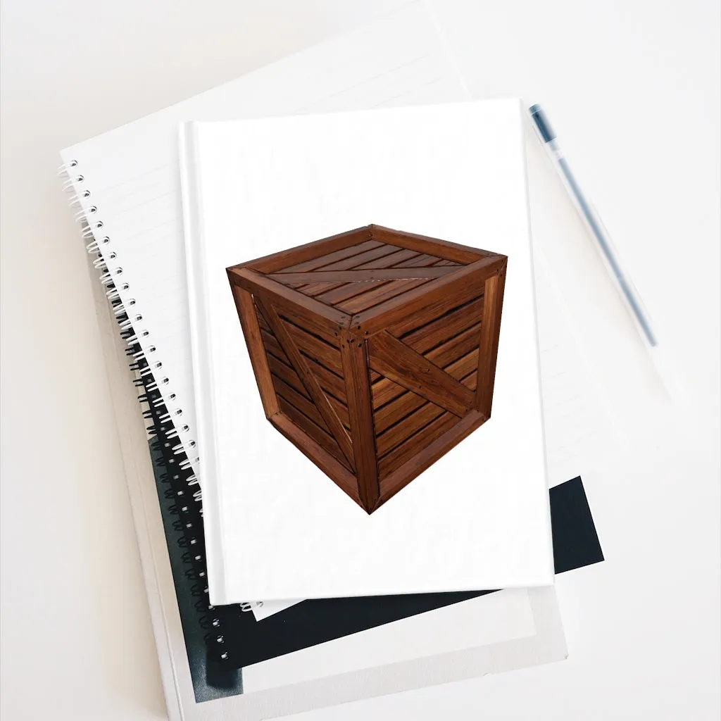 Crate Journal - Ruled Line