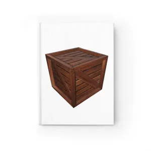 Crate Journal - Ruled Line