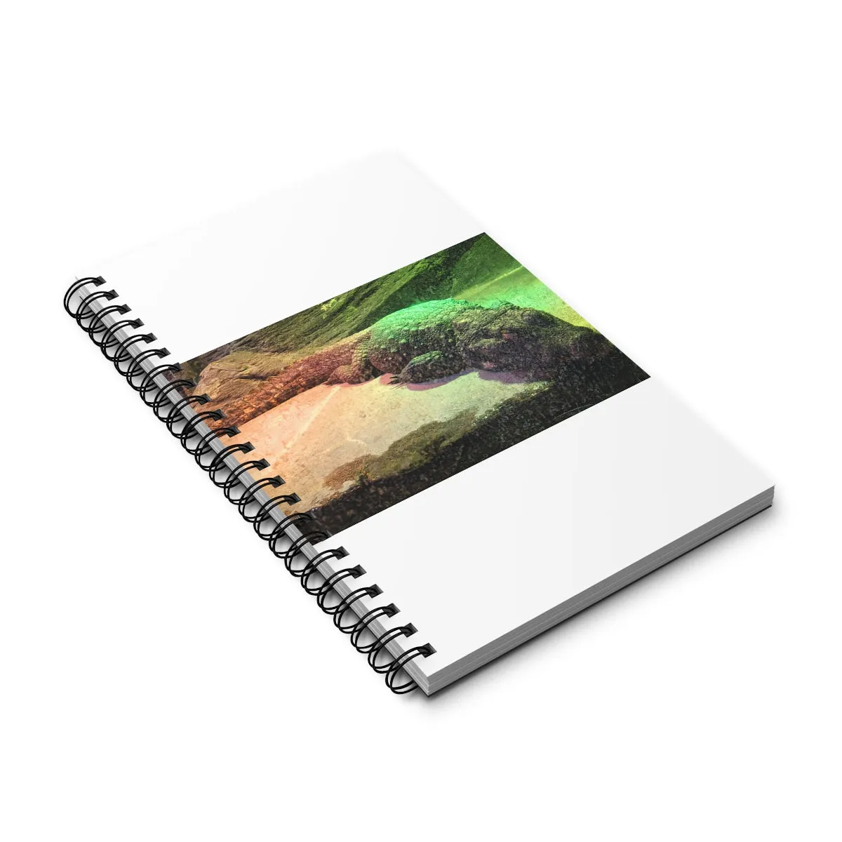 Crocodile Spiral Journal (EU)