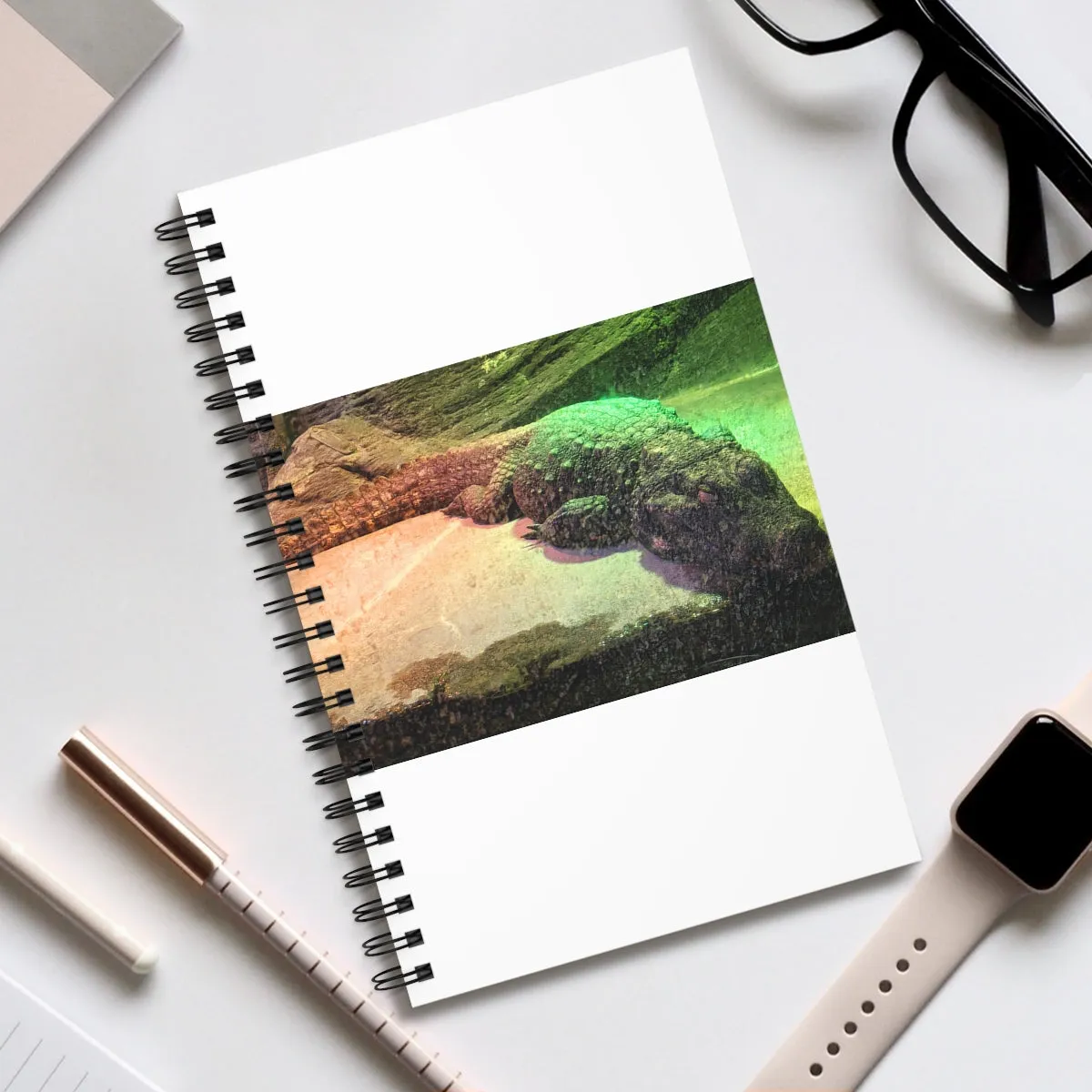 Crocodile Spiral Journal (EU)