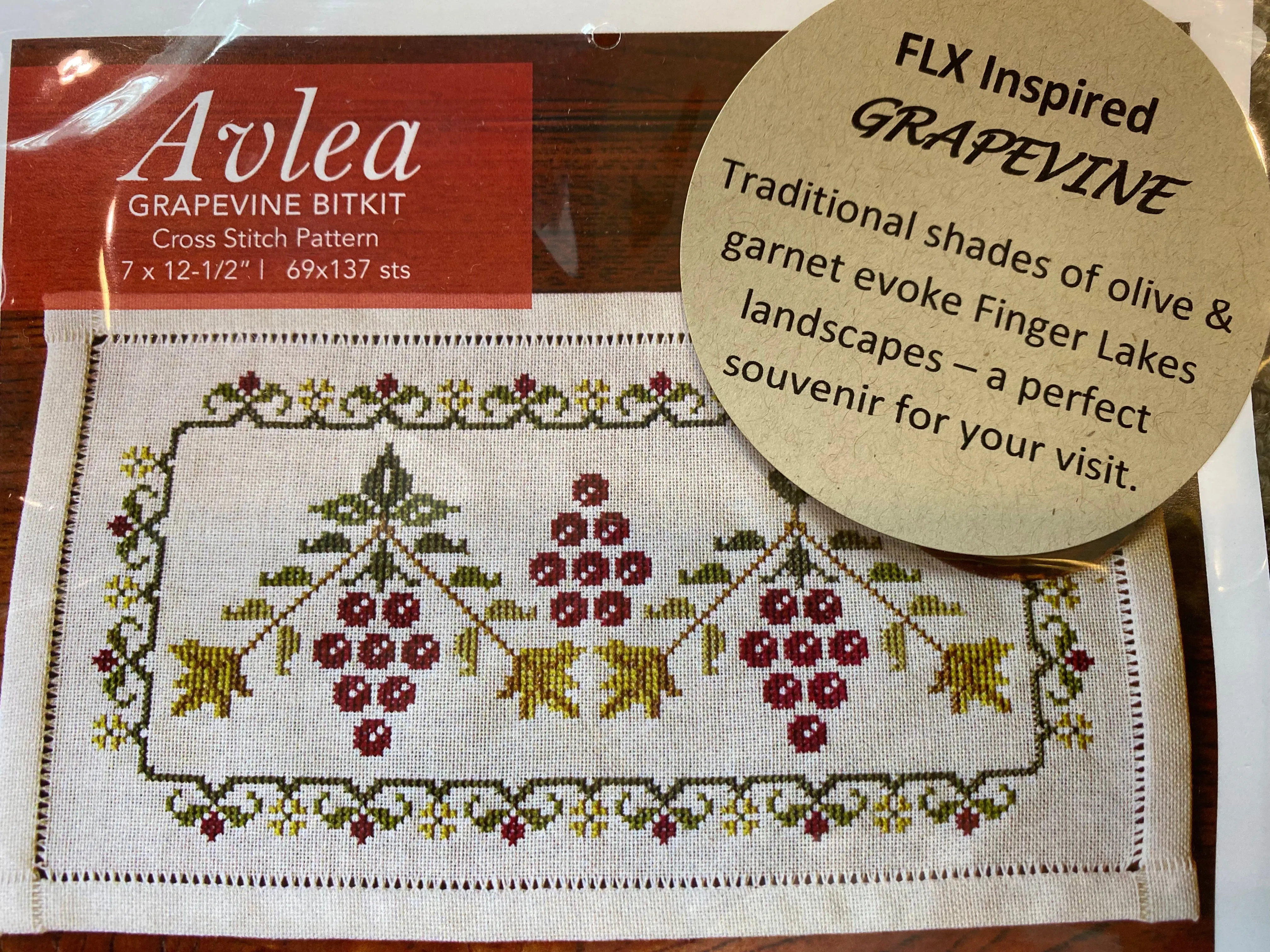 Cross Stitch Kits
