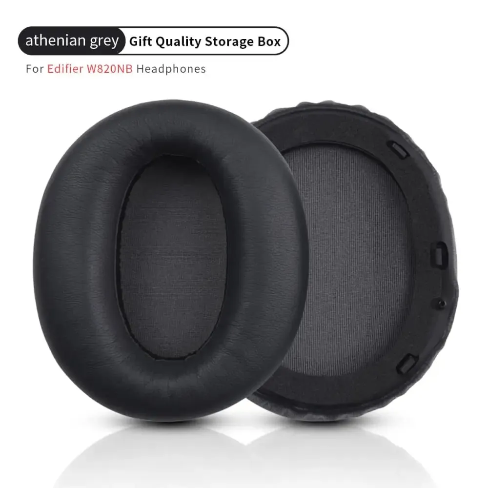 Cushion Sponge Earmuffs Head Beam Protect Cover for Edifier W820nb Headphones