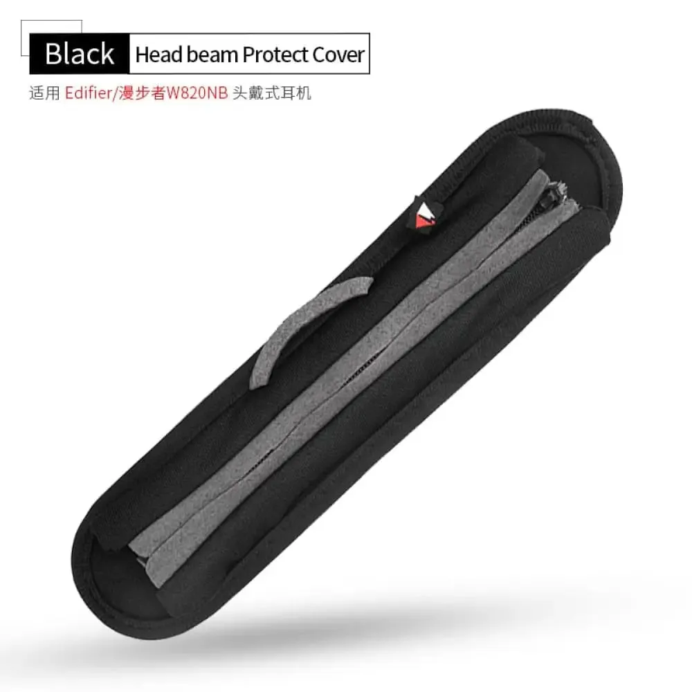 Cushion Sponge Earmuffs Head Beam Protect Cover for Edifier W820nb Headphones