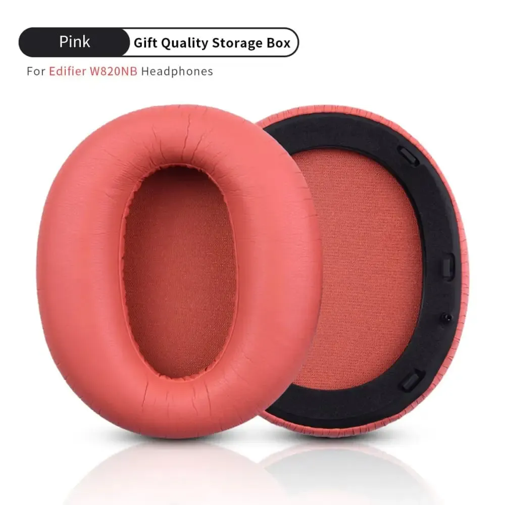 Cushion Sponge Earmuffs Head Beam Protect Cover for Edifier W820nb Headphones