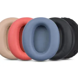 Cushion Sponge Earmuffs Head Beam Protect Cover for Edifier W820nb Headphones
