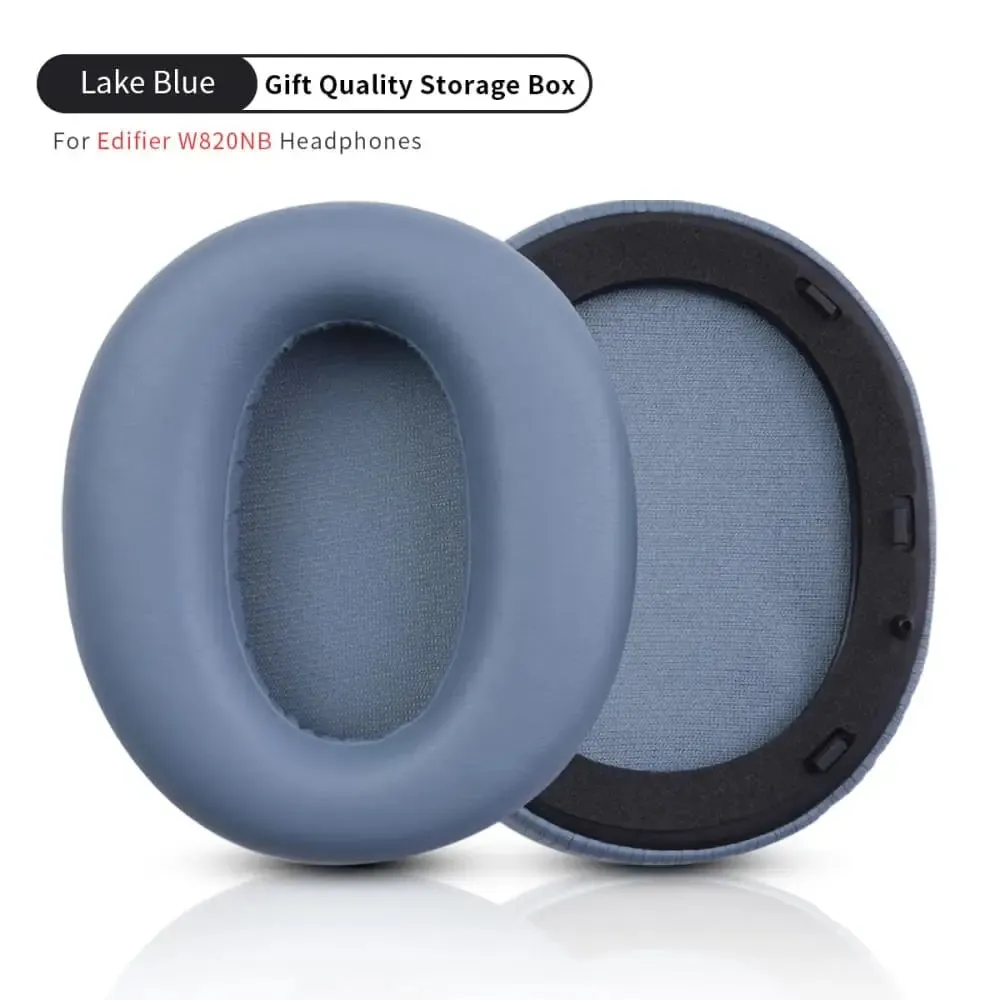 Cushion Sponge Earmuffs Head Beam Protect Cover for Edifier W820nb Headphones