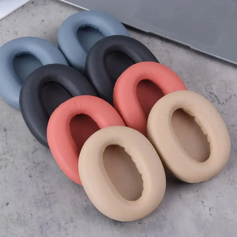 Cushion Sponge Earmuffs Head Beam Protect Cover for Edifier W820nb Headphones