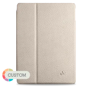 Custom Libretto Leather Case for iPad 9.7"