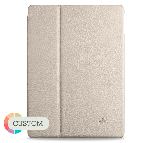 Custom Libretto Leather Case for iPad 9.7"