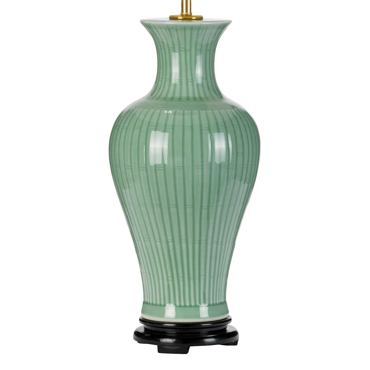 Dalian Celadon 1 Light Ceramic Table Lamp (Base Only)