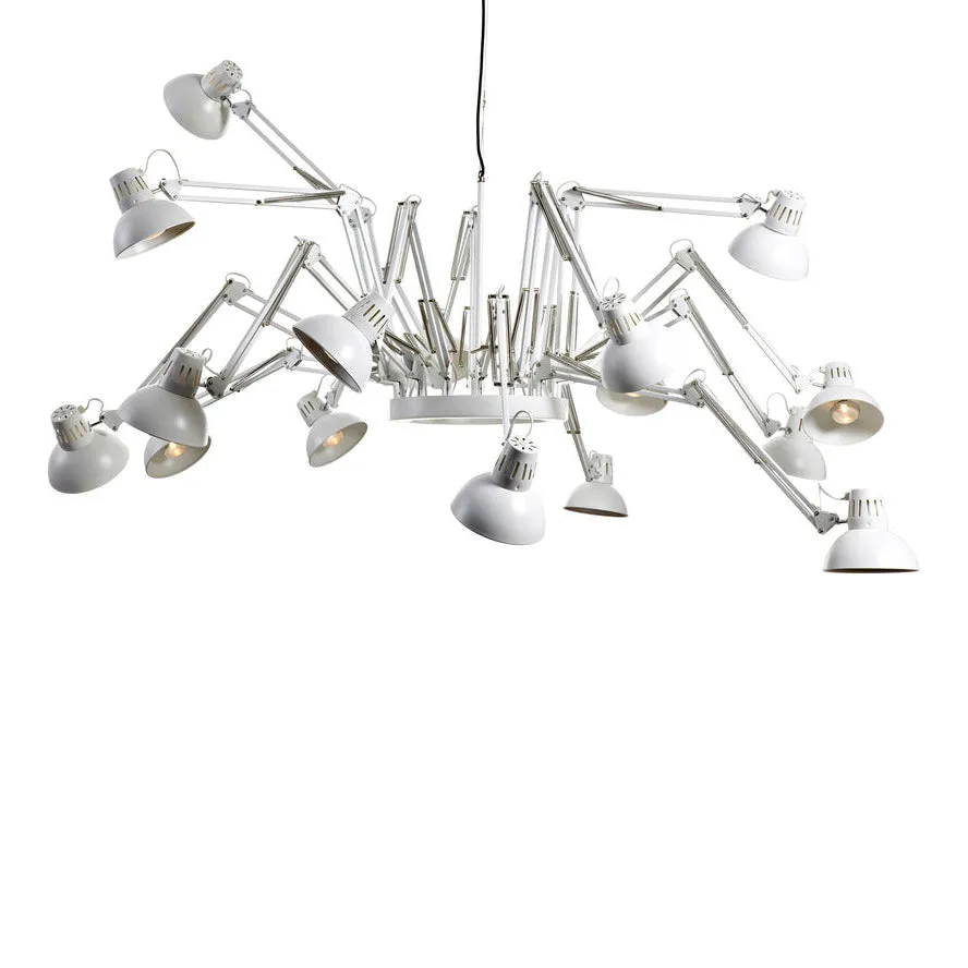 Dear Ingo Suspended Lamp