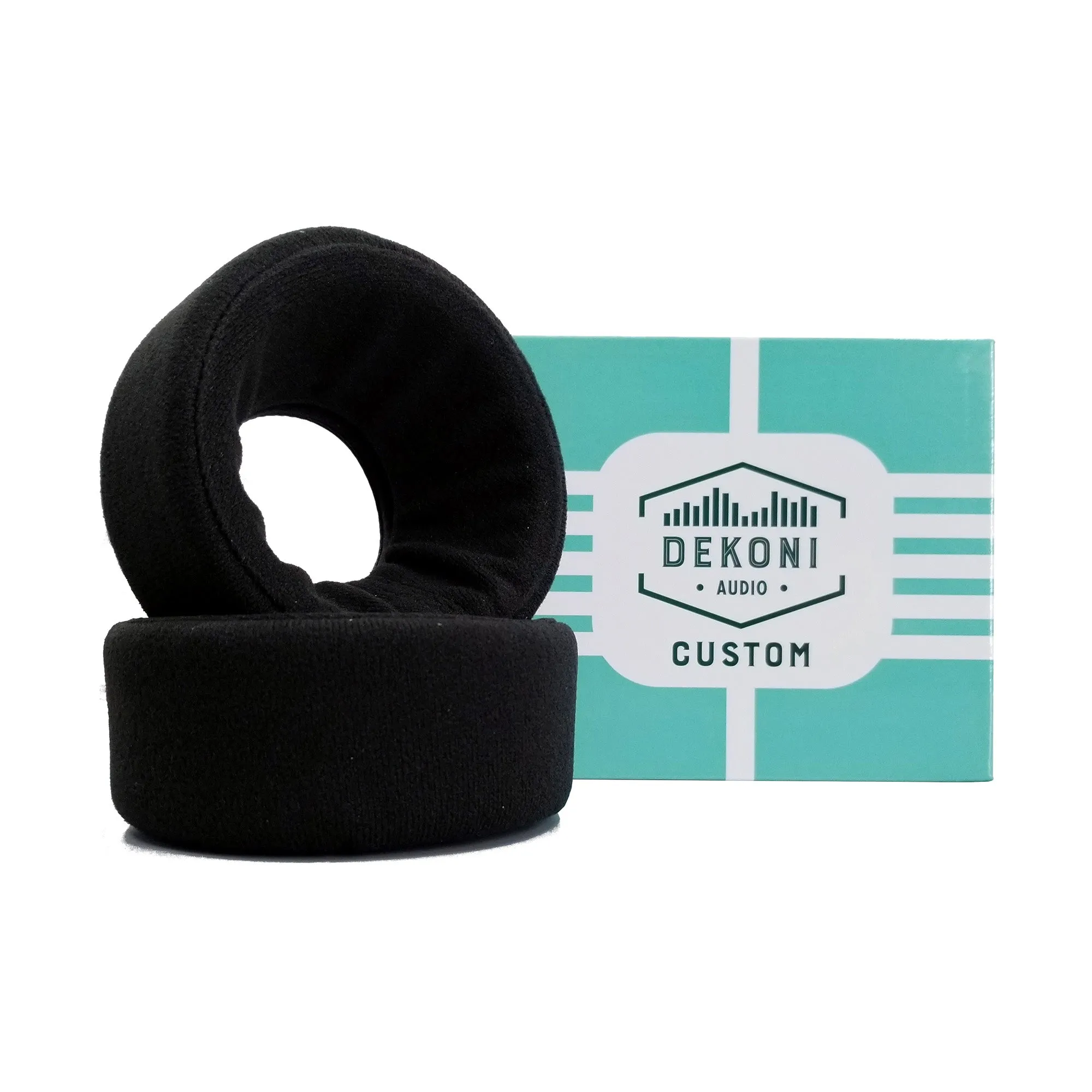 Dekoni Audio Custom Velour Earpads for Grado Headphones