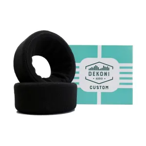 Dekoni Audio Custom Velour Earpads for Grado Headphones
