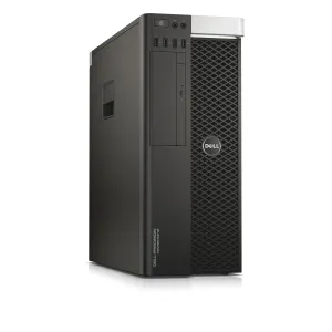Dell Precision T5810 E5-1620v3 Workstation Tower Pc Refurbished