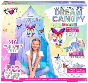 Design Your Own Dream Canopy Design Set